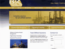 Tablet Screenshot of engsc.net